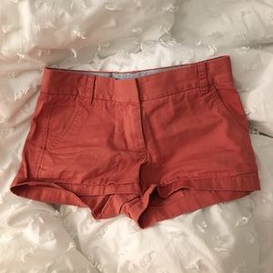 J. Crew Chino Shorts